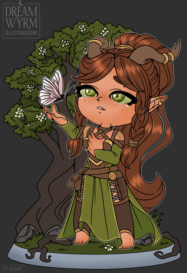A 3 star Chibi