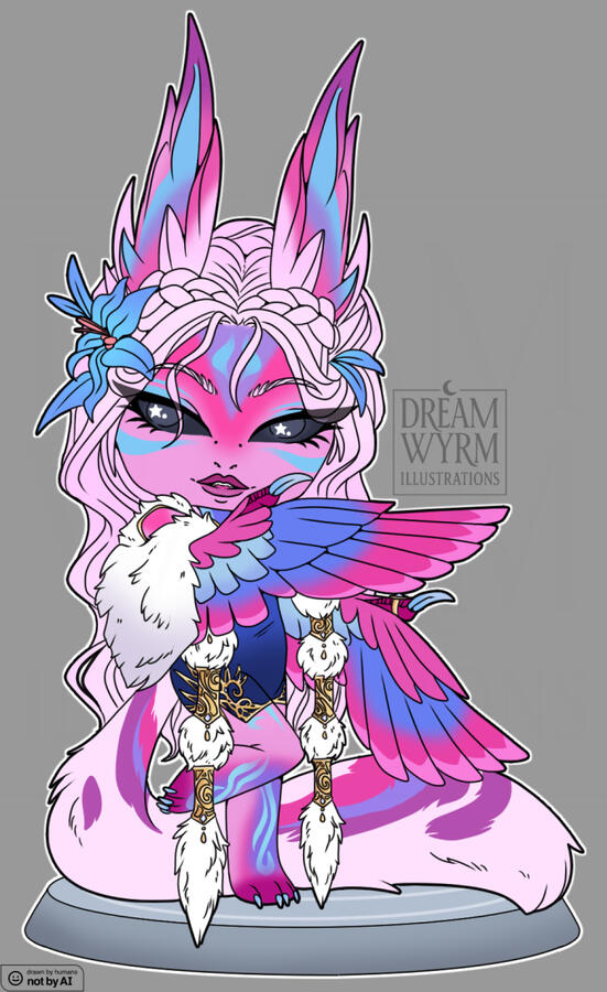 A 3 star Chibi A 3 star Chibi