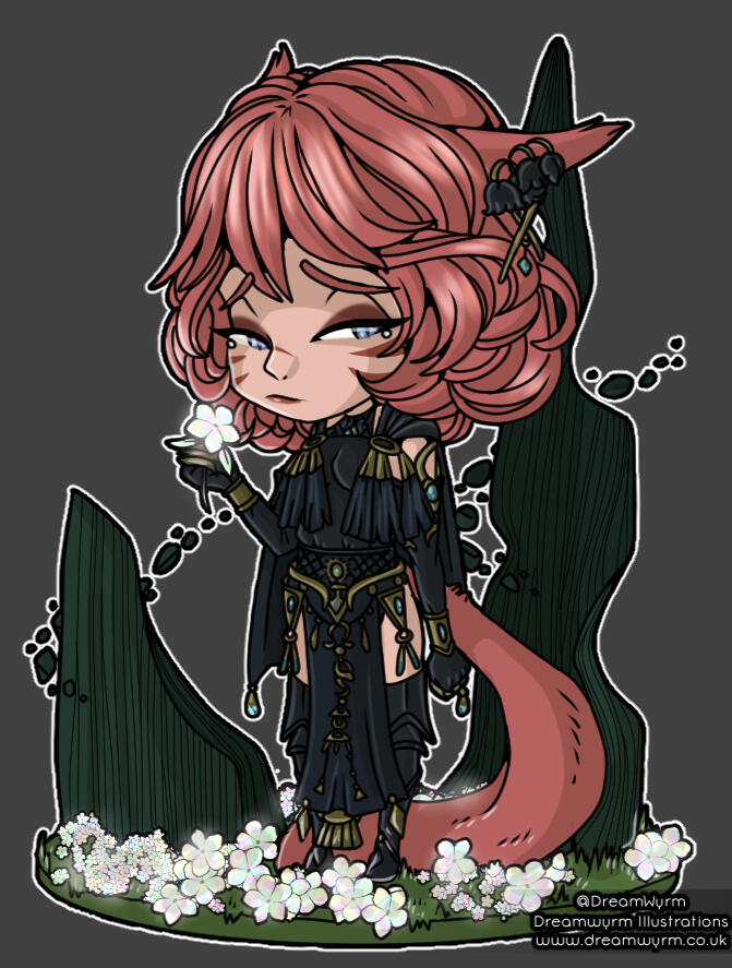 A 3 star Chibi A 3 star Chibi