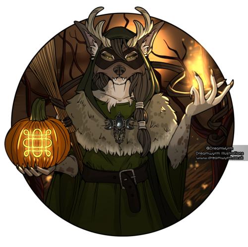 Samhain-Rose 135907